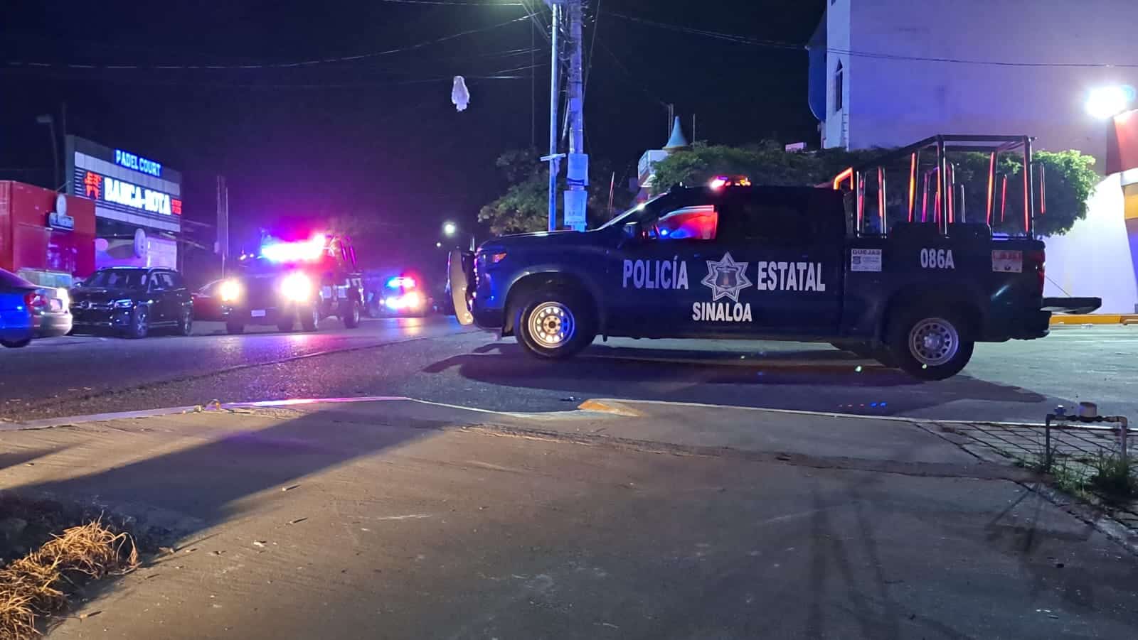 Rosalba es la mujer asesinada en un auto en Culiacán