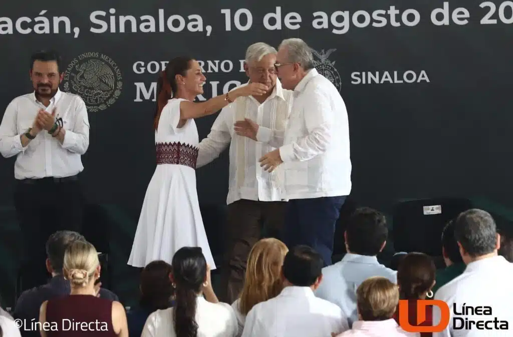 Rocha Moya asistirá a toma de protesta de Sheinbaum