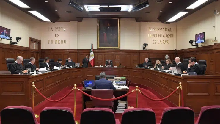 Pleno de la SCJN levanta el paro de labores tras aprobación de la reforma al Poder Judicial