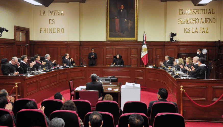 ¡Se van a paro! Ministros de la SCJN aprueban cese de actividades contra la reforma judicial