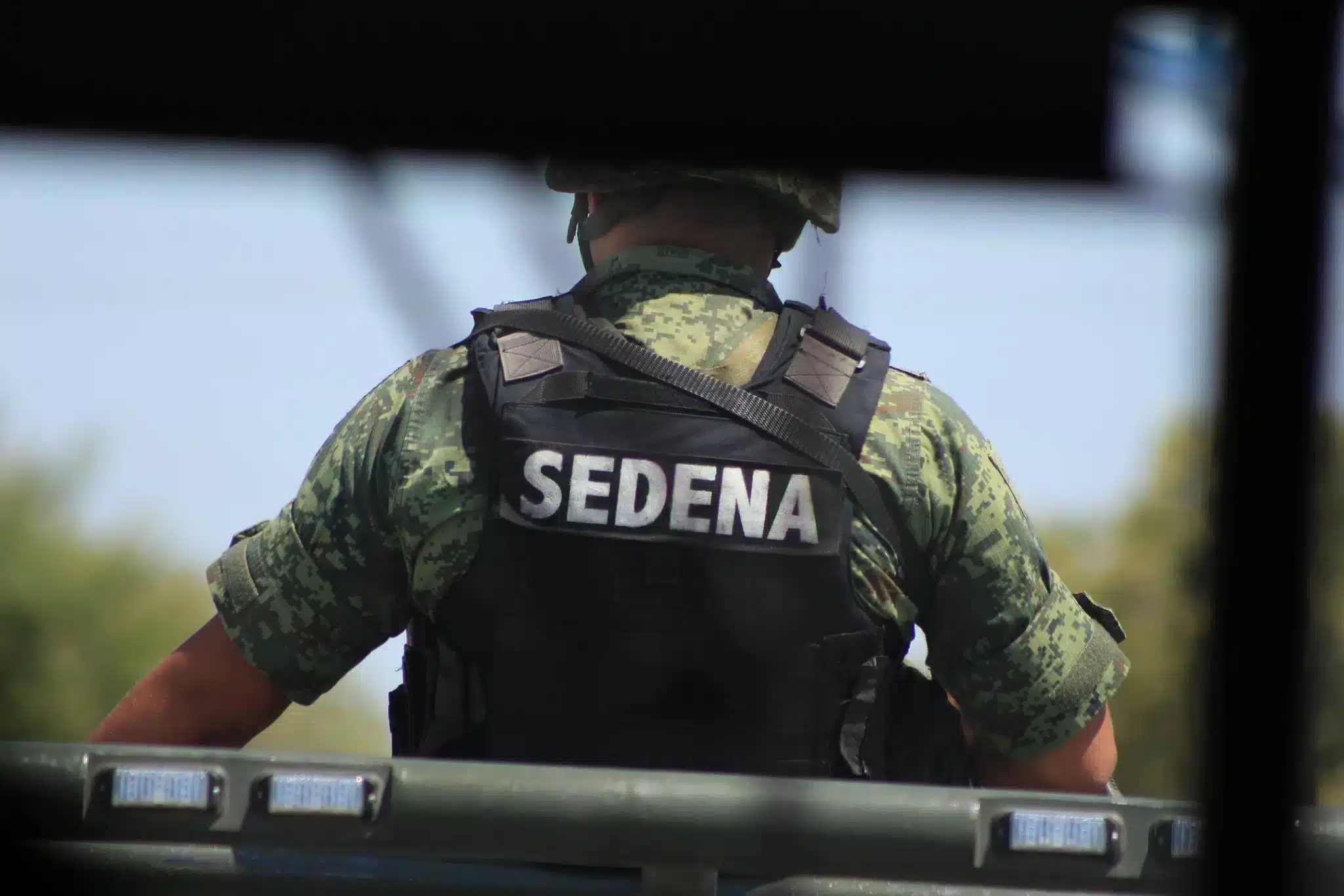 Secretaría de la Defensa Nacional (Sedena)