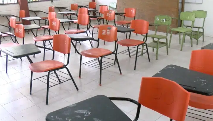 Por tormenta tropical Francine, Tamaulipas suspende clases en estos municipios