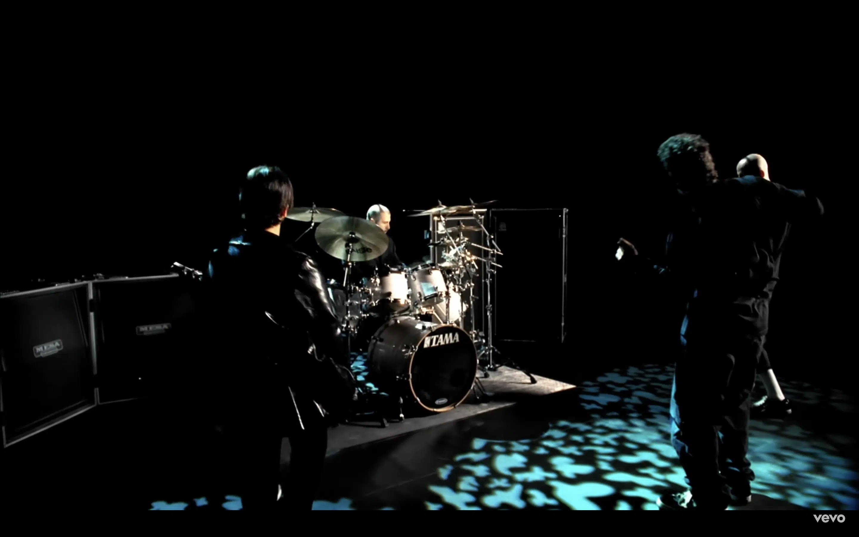 Screenshot video Toxicity SOAD