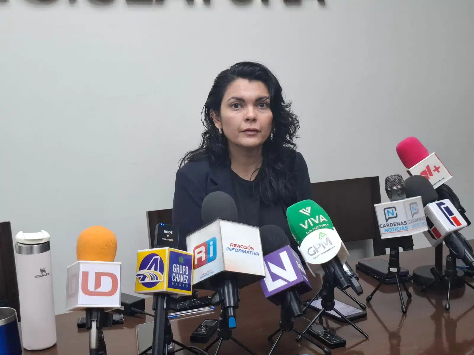 Secretaria Nacional de Diversidad Sexual de Morena, Almendra Ernestina Negrete Sánchez.