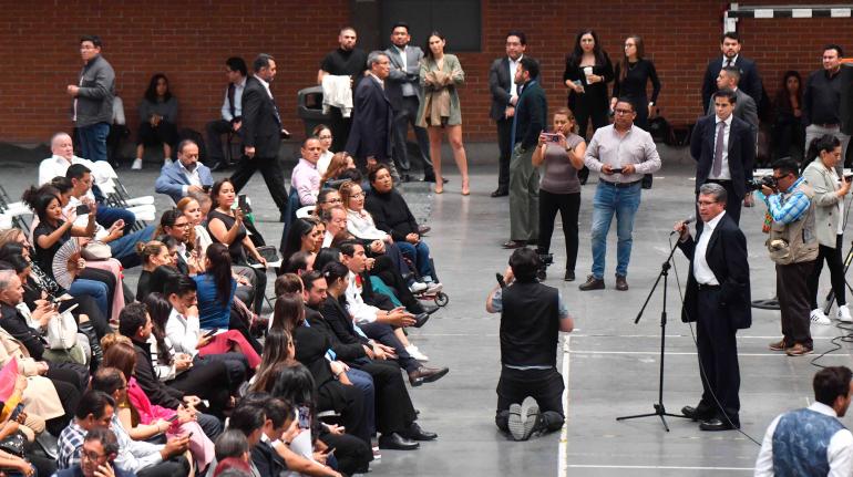 Sede alterna Cámara de Diputados