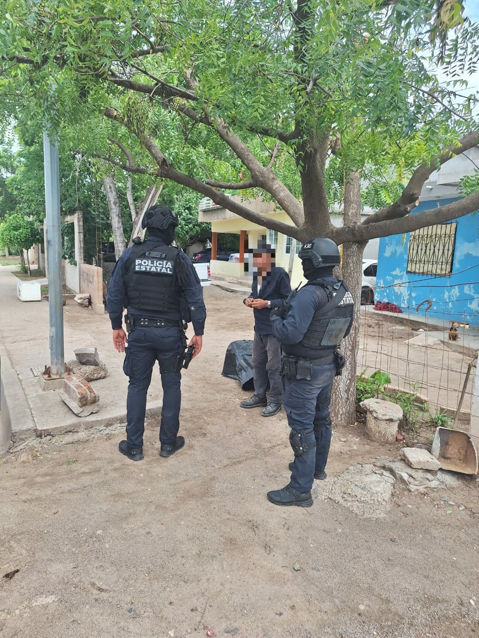 Seguridad Pública del Estado desmiente rumores de grupos armados en El Limón de Los Ramos, Culiacán