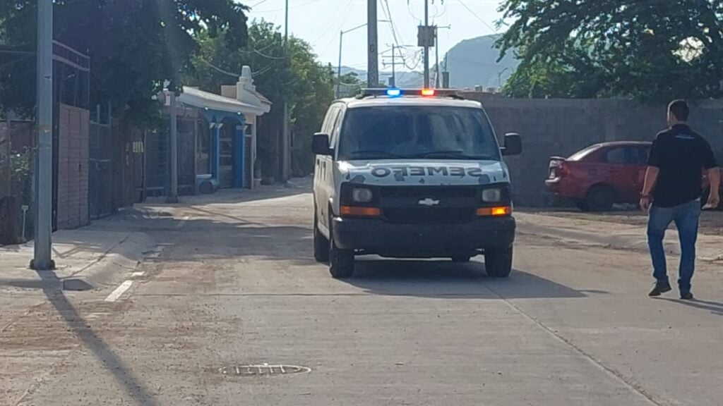 Unidad de la Semefo en Villa Satélite