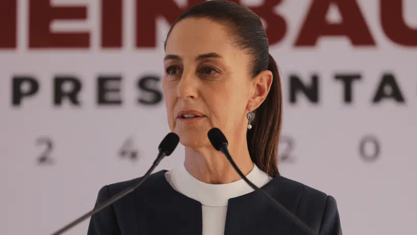 Claudia Sheinbaum designa nuevos miembros de su gabinete a un día de asumir la presidencia