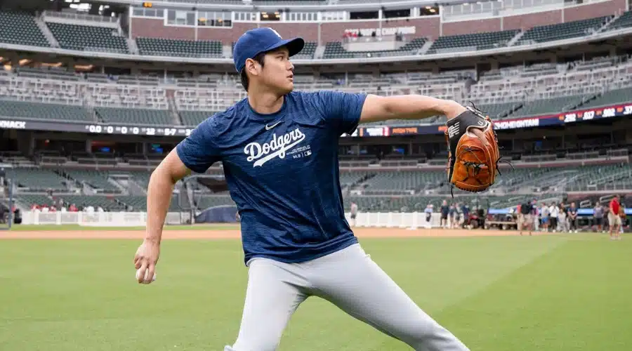 Shohei Othani podría unirse a bullpen de Dodgers