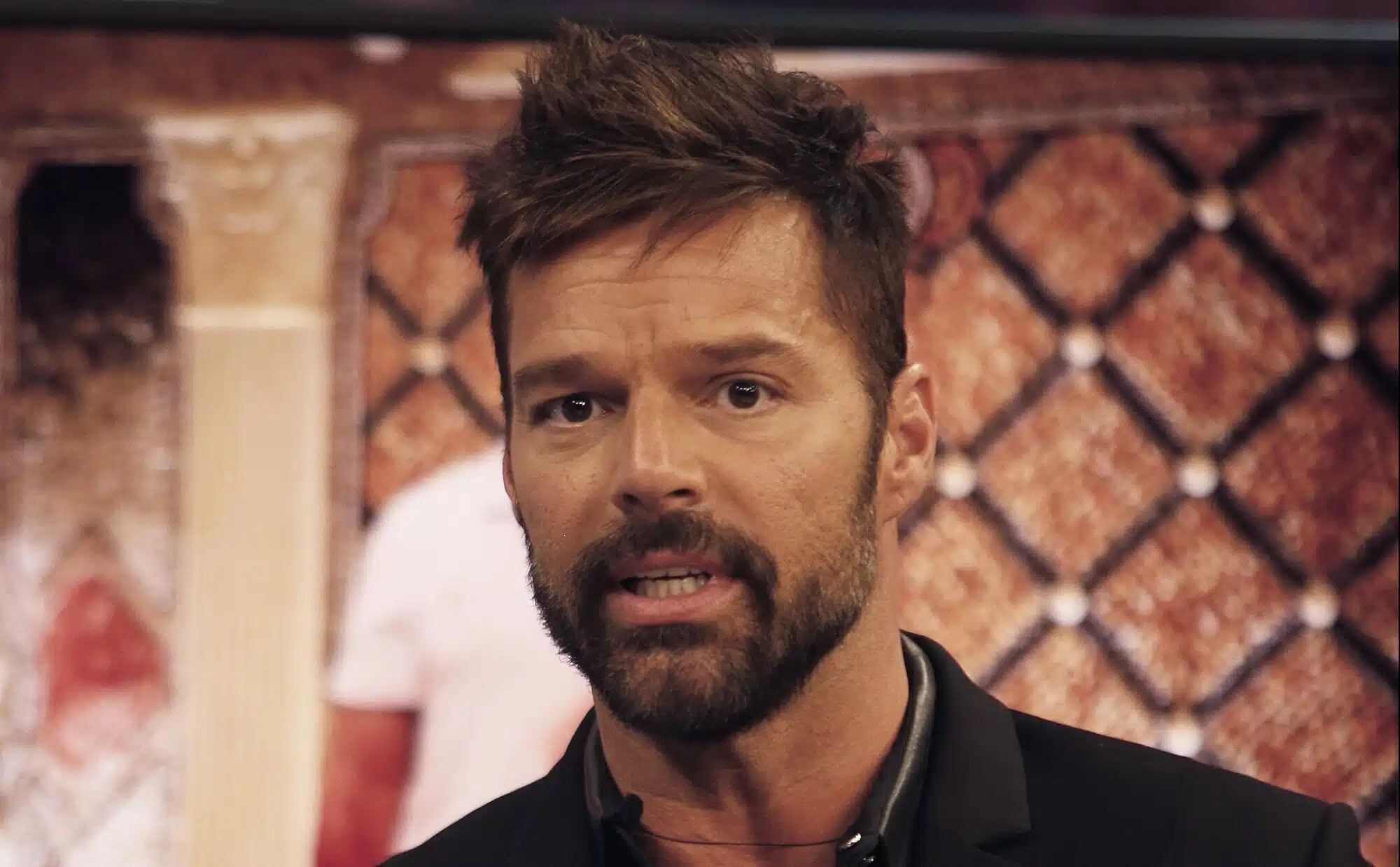 Sobrino demanda a Ricky Martin por presunto abuso sexual