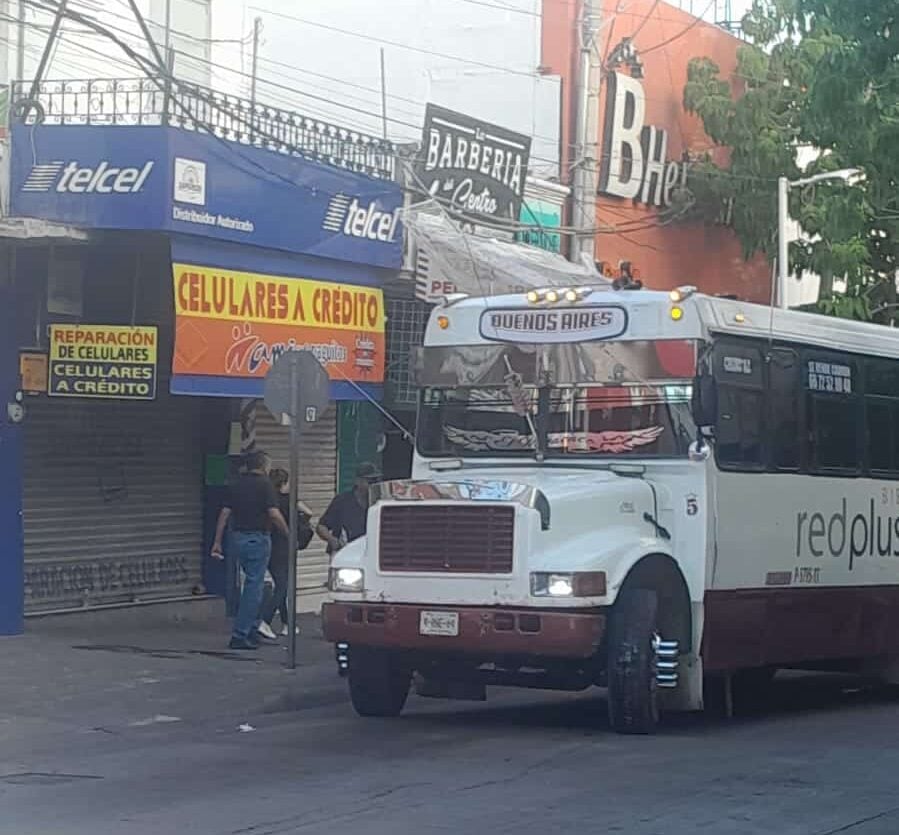 TRansporte Culiacán