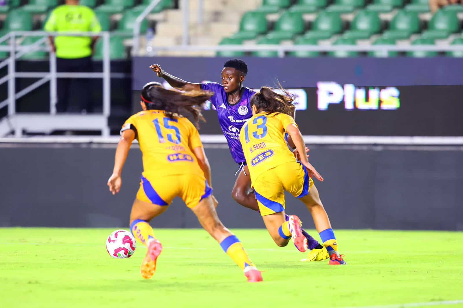 Mazatlán Femenil cayó ante Tigres en la fecha 4 del torneo Apertura 2024 de la Liga MX Femenil.