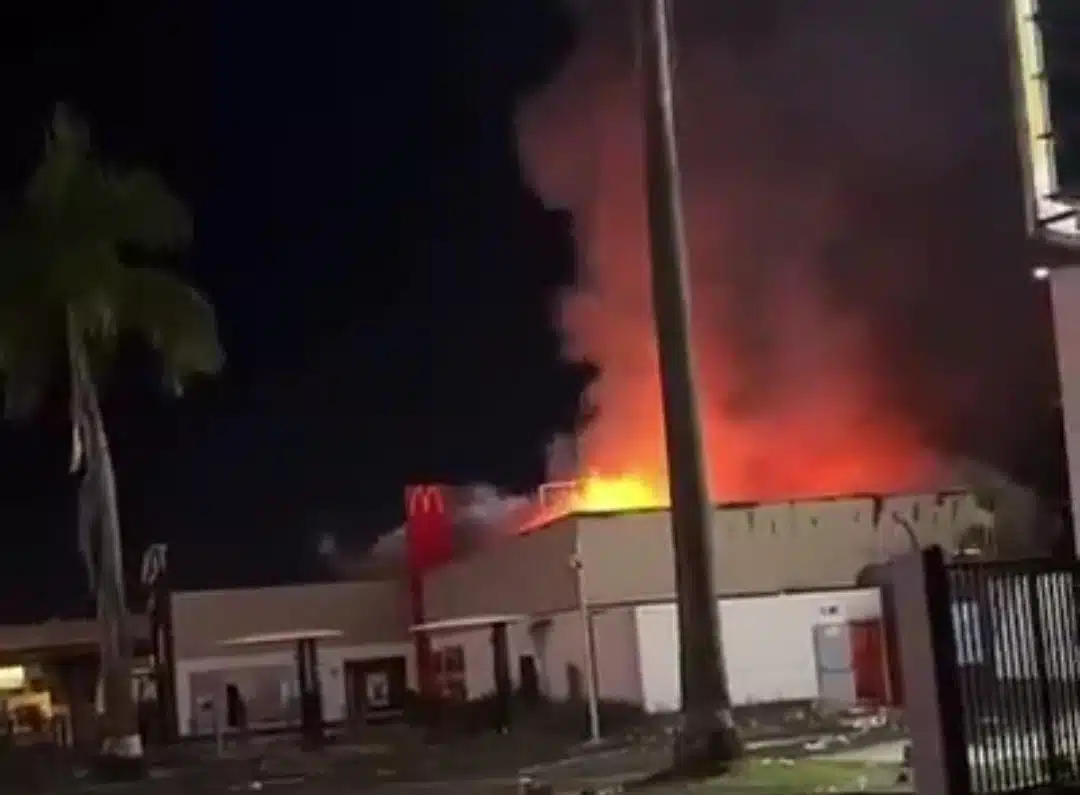 Toque de queda en barrios de la isla caribeña de Martinica tras aumento de violencia