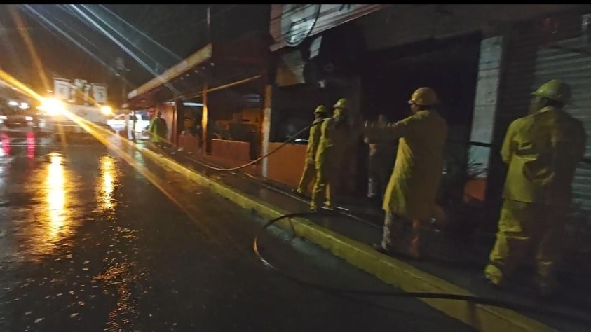 Trabajadores de CFE