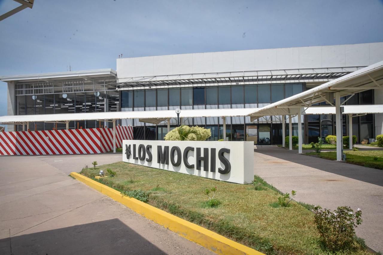 Remodelación del aeropuerto de Los Mochis llegó en su mejor momento