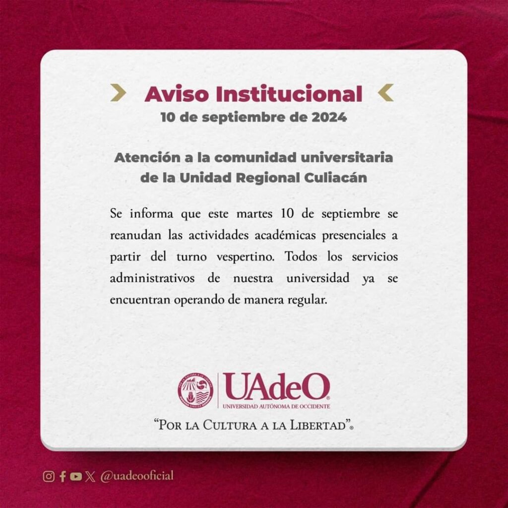 UAdeO