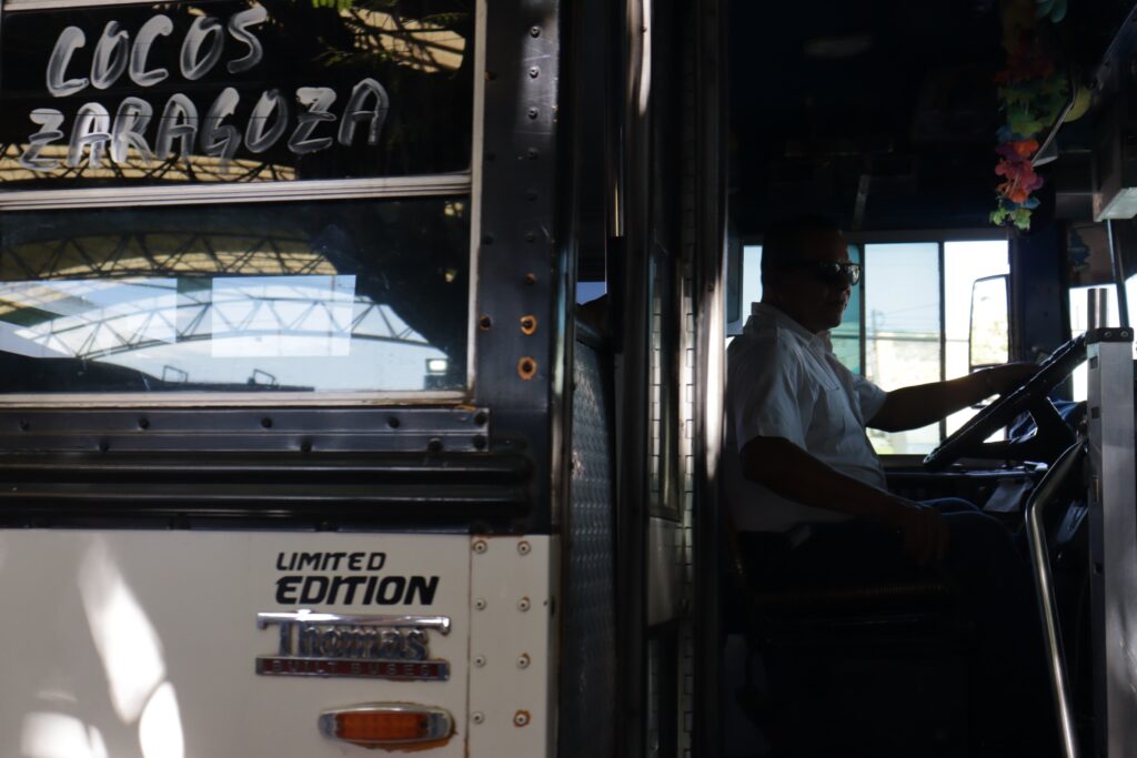 Vialidad y Transporte realiza operativo sorpresa a transporte urbano en Los Mochis