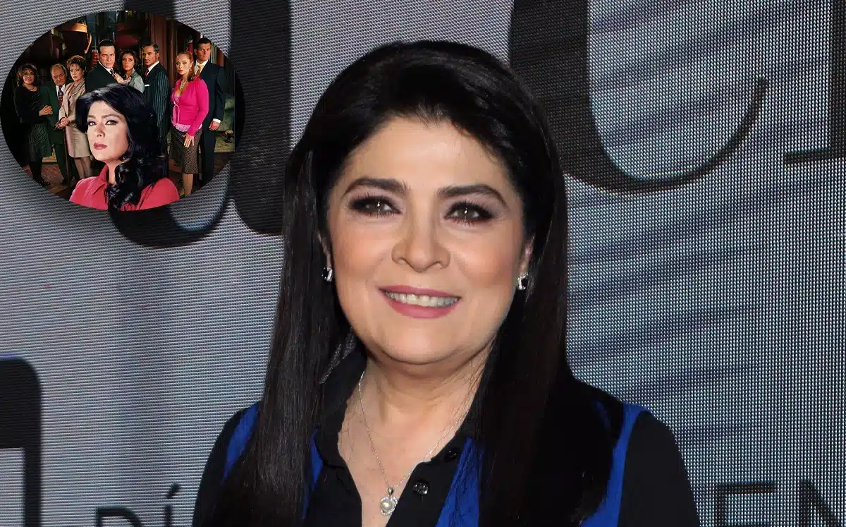 Victoria Ruffo estará o no en el reality show De viaje con los Derbez