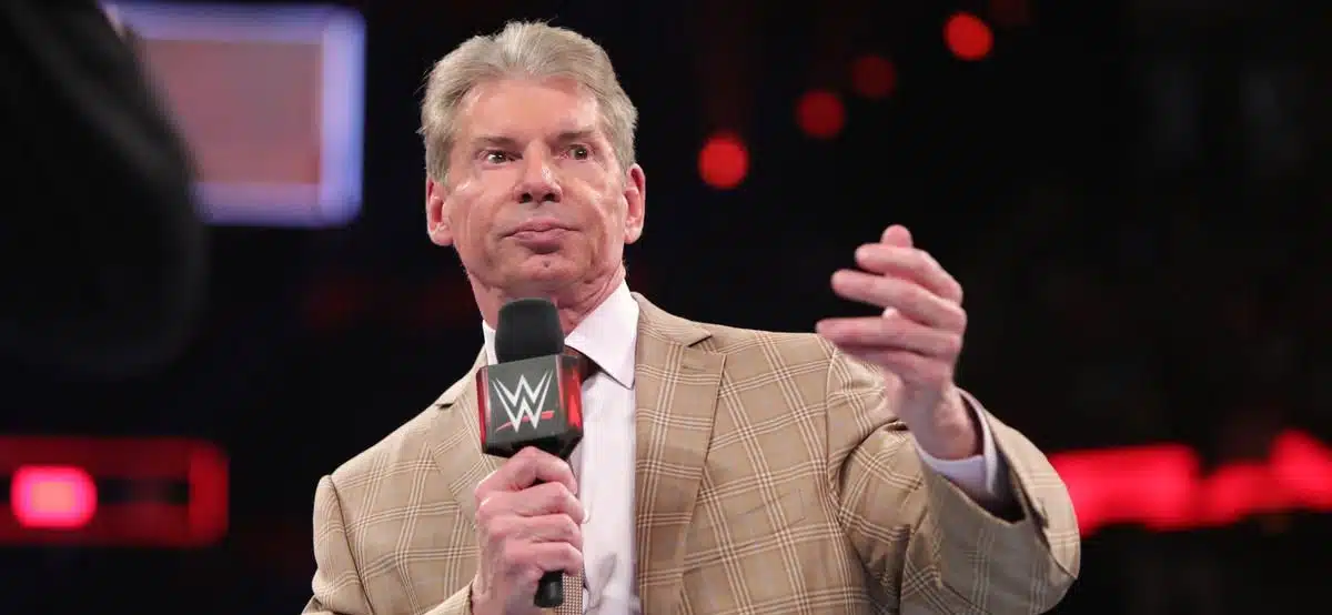 Vince McMahon tendrá su propio documental por parte de Netflix.