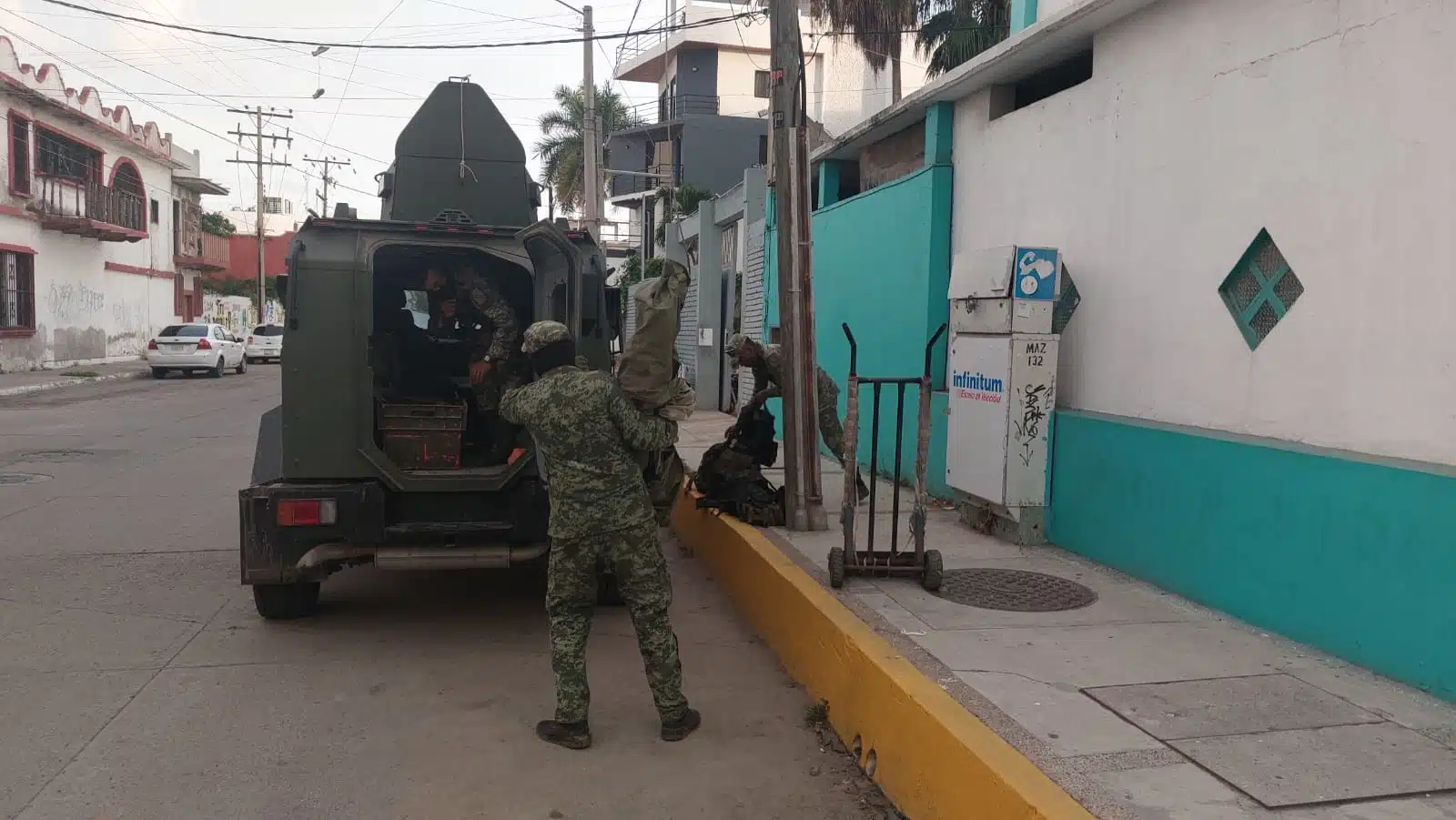 Vinculan a proceso a tres detenidos en operativo en La Rastra, Rosario