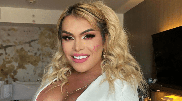 Wendy Guevara está lista para nuevo 