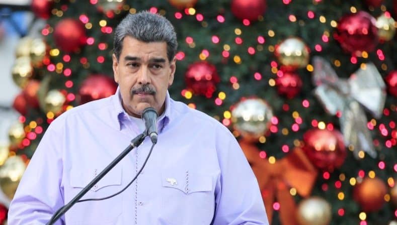Nicolás Maduro
