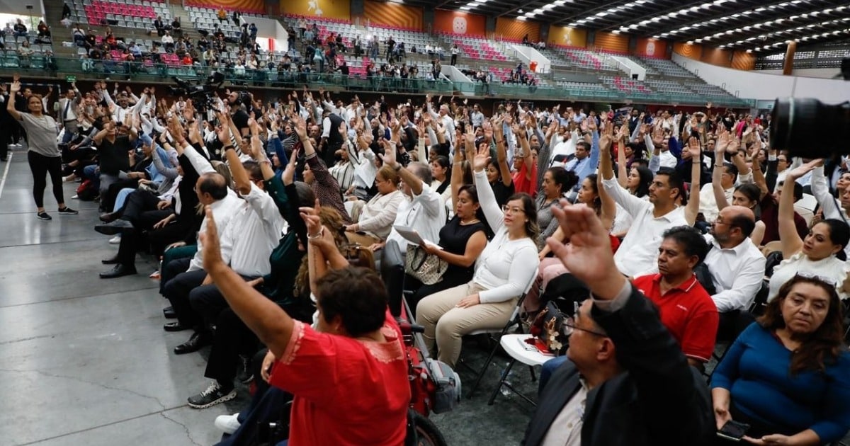 sede alterna reforma judicial