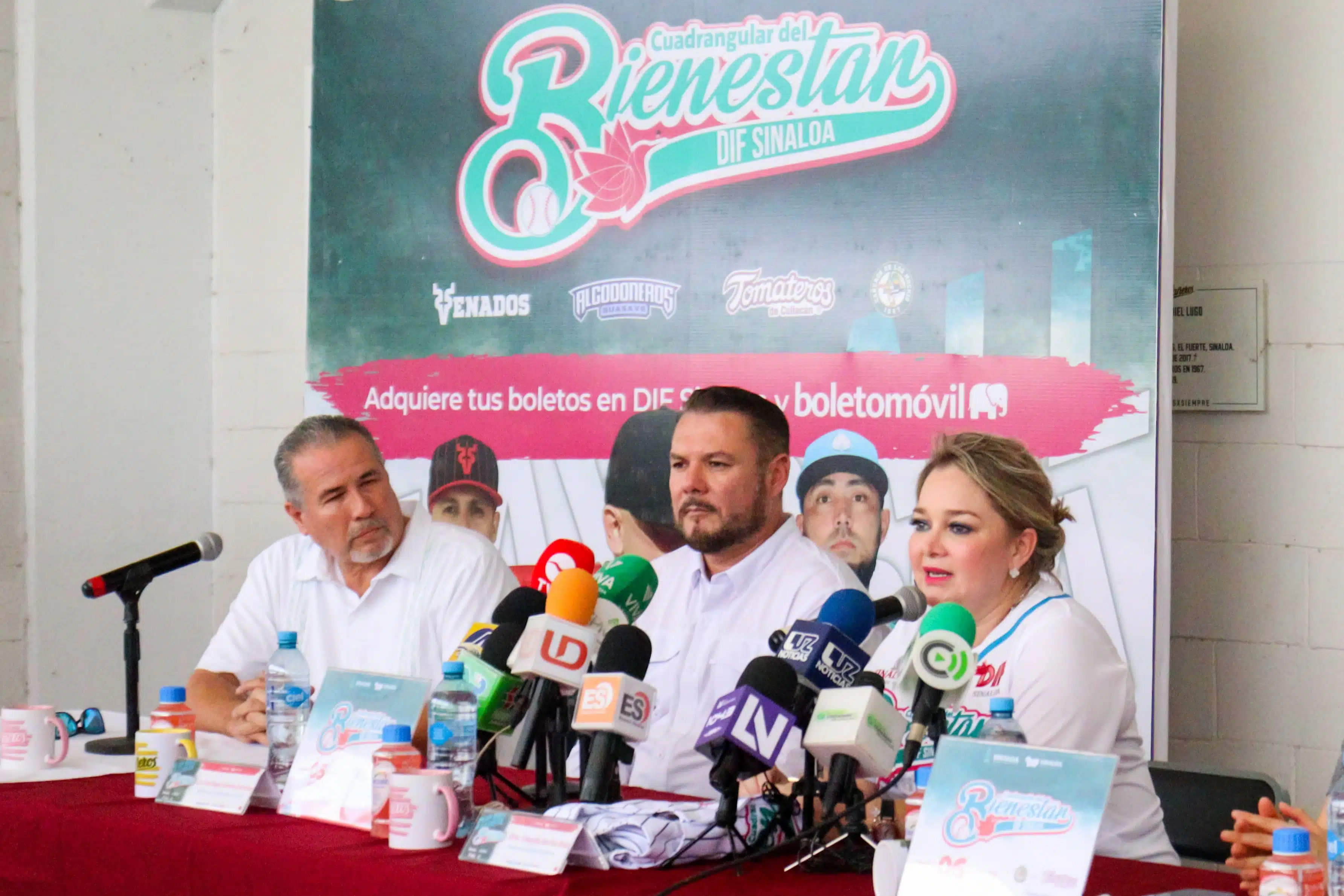 Es un aproximado del line up con el que arrancarían la temporada, dijo el gerente deportivo, Carlos Soto, rumbo al encuentro del 6 de octubre ante Tomateros de Culiacán.