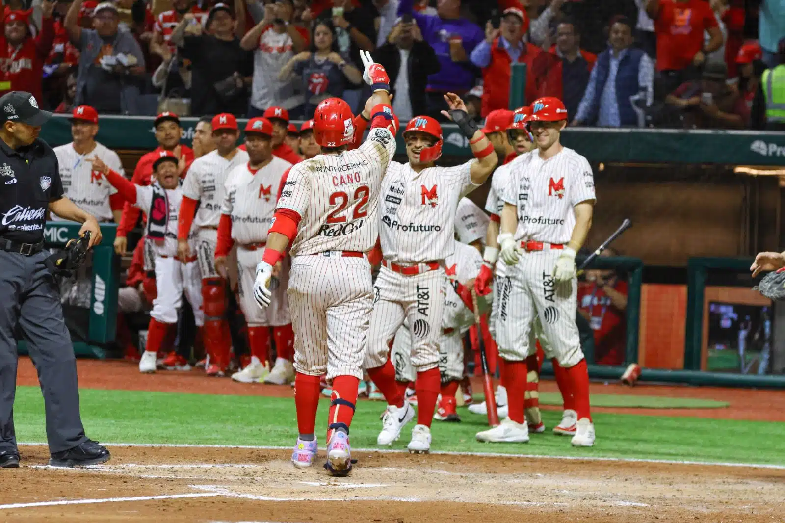 La novena escarlata se colocó a medio camino por el título de la Copa Zachila, tras borrar del terreno de juego a los “fantasmas grises”