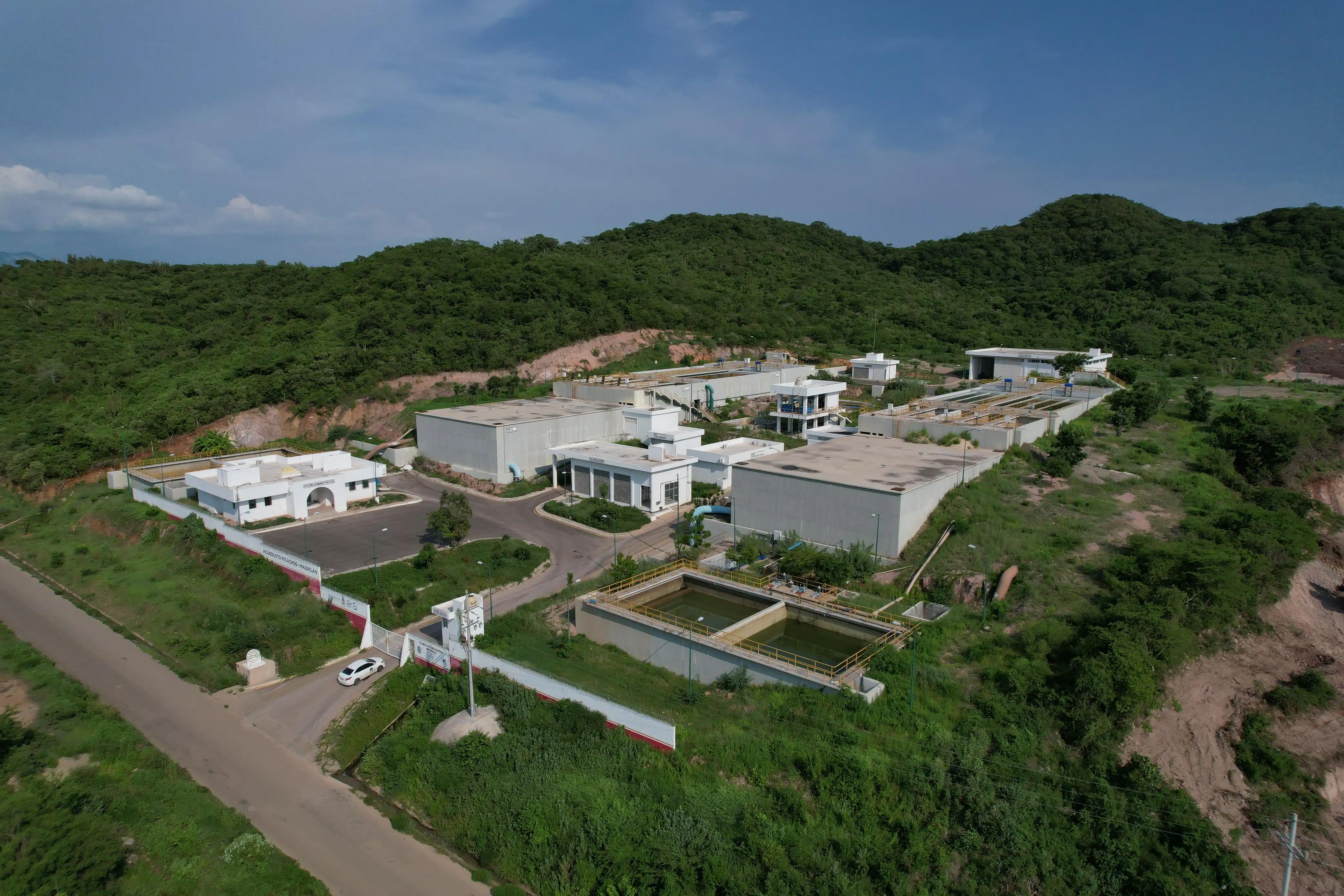 Luego de dos días de producción reducida por turbidez, el suministro de agua potable se normalizaren durante este lunes en Mazatlán, asegura la Jumapam