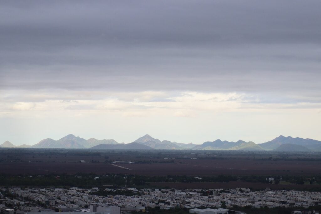 ¡Alerta, Sinaloa! El Meteorológico advierte el choque de la tormenta "Ileana" en Ahome