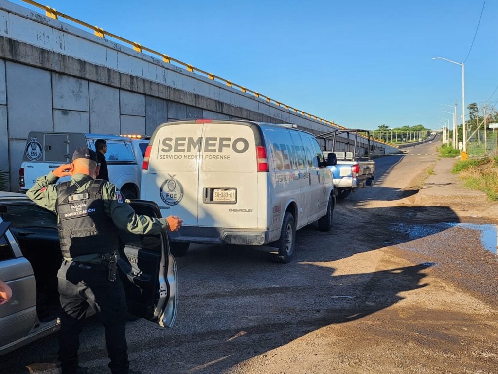 Policía Municipal localiza Hombre sin vida en Villa Bonita Culiacán