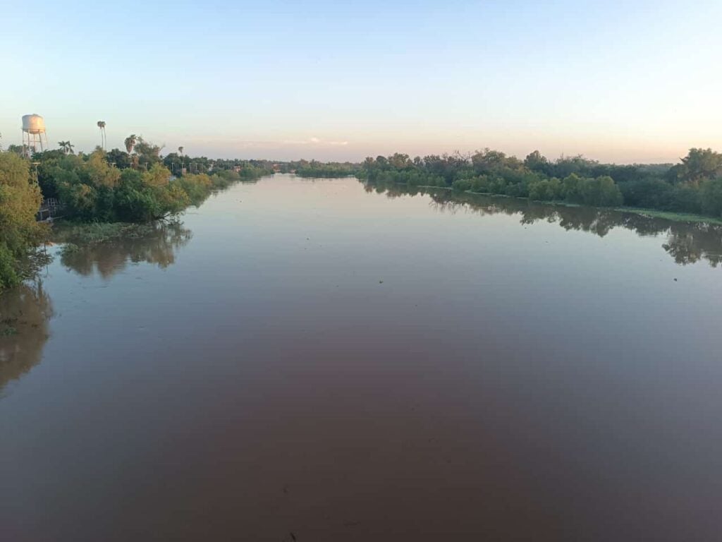 Guasave tras el paso de la tormenta Ileana