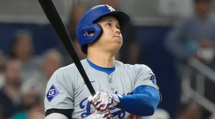 El pelotero de Los Ángeles Dodgers se ha robado las miradas en esta recta final de rol regular en Grandes Ligas.