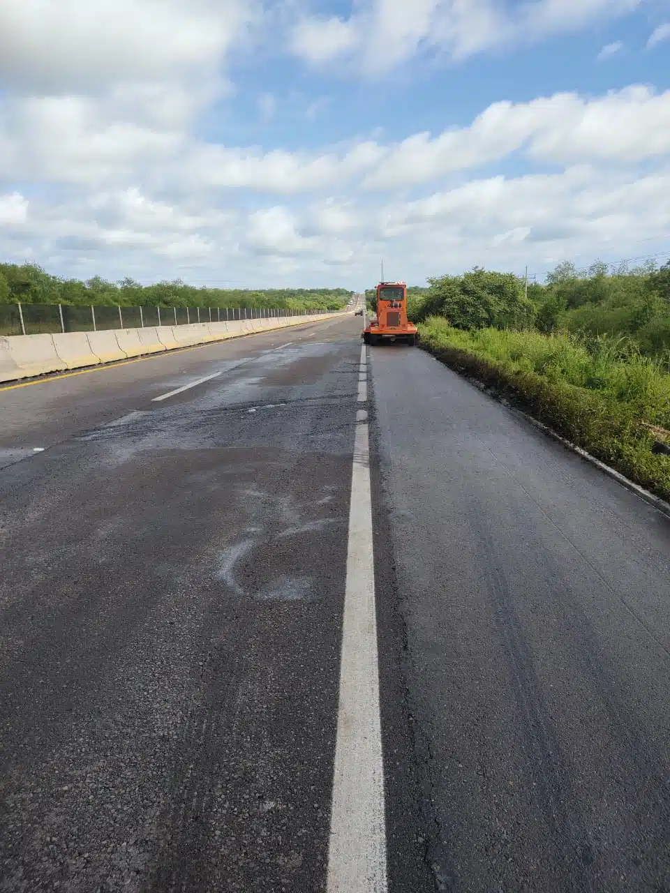 Reabren la autopista Culiacán-Mazatlán