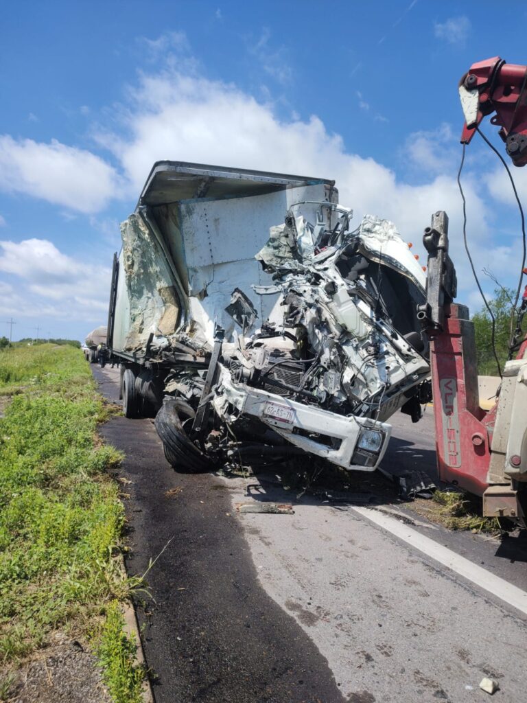 Reabren la autopista Culiacán-Mazatlán