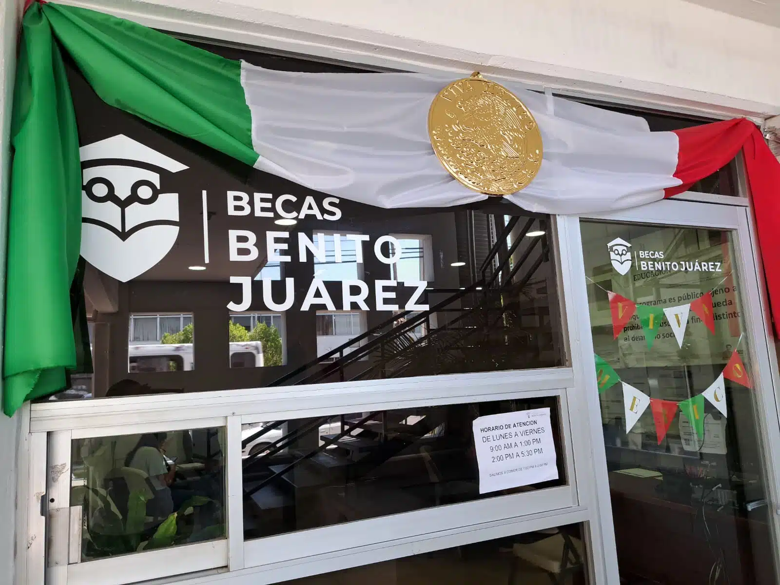 becas Benito Juárez