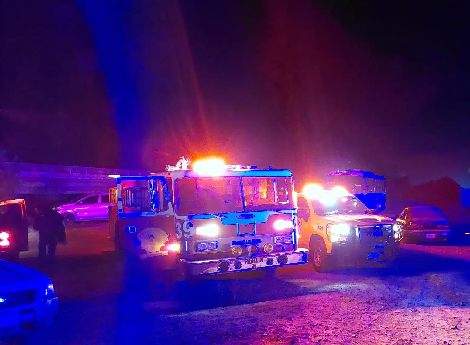 Bomberos de Los Mochis