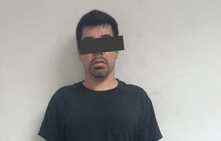 Hombre recapturado en Mazatlán