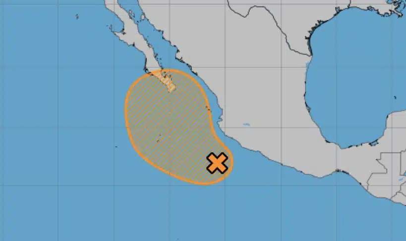 imagen del centro nacional de huracanes