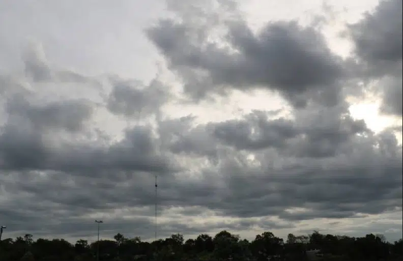 Así está el clima en Los Mochis a pocos días de que 