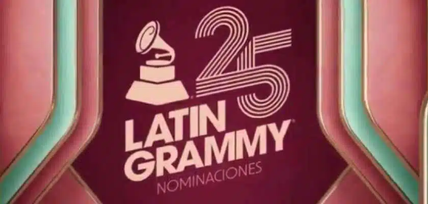 Premios Latin Grammy 2024