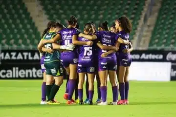 Club Mazatlán Femenil