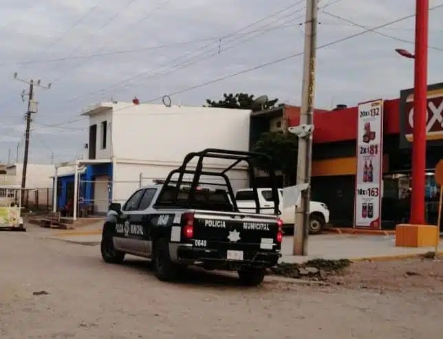 Policía Municipal de Guasave