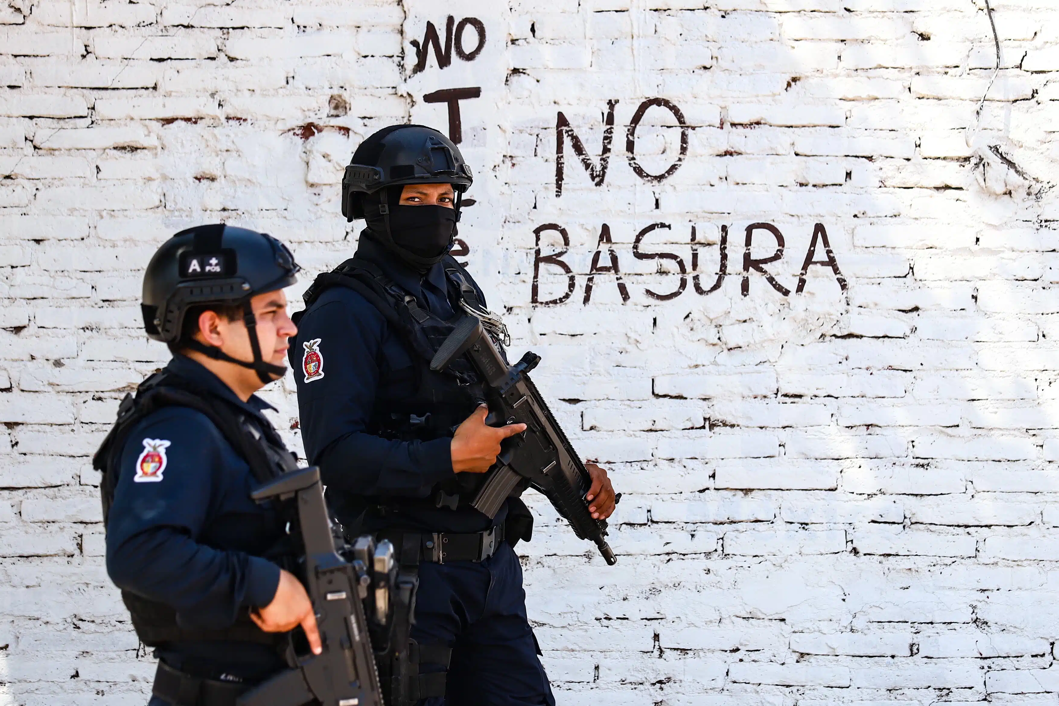 Policía Estatal Preventiva