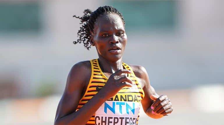 rebecca cheptegei-atleta olimpica