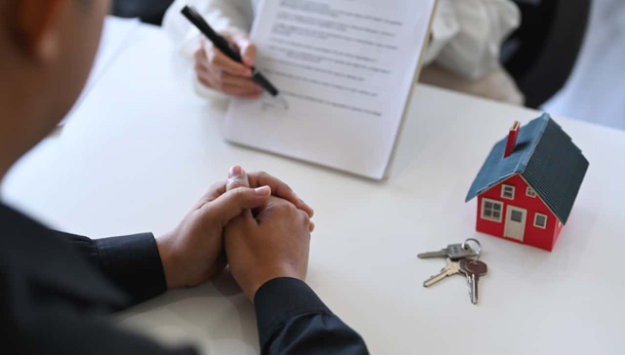 Contrato de renta de casa