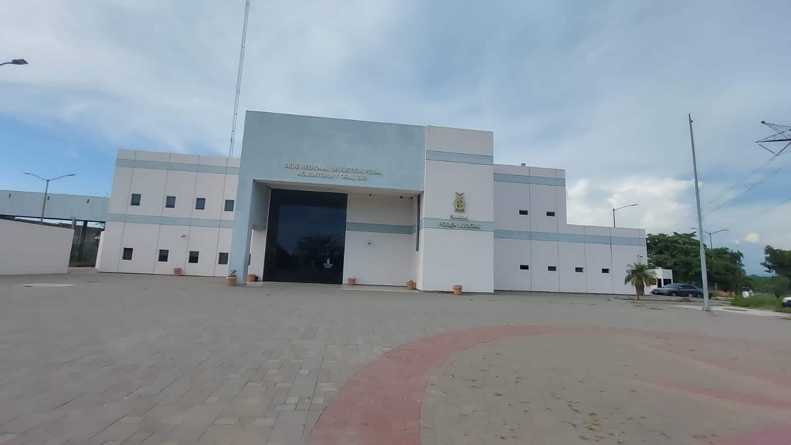 Sede de Juicio Oral Zona Sur