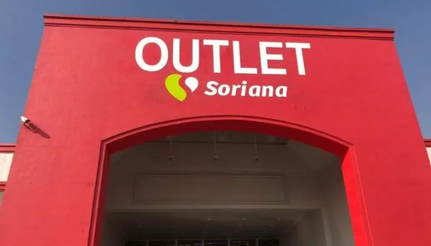 Sucursal de Soriana Outlet