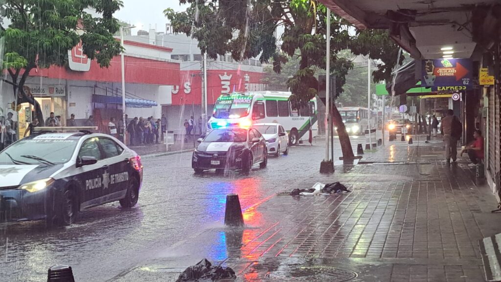 ¡Sí hay servicio urbano en Culiacán! La lluvia no ha sido motivo para su cancelación